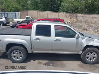 2012 GMC Canyon SLE1 with VIN 1GTH6MFE3C8127620, listed as a IAAI auction lot 42488957 with 92,593 mi miles and . Bid and sale history available at DreamBid. Image 12.
