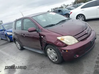 2004 Scion xA with VIN JTKKT624640062861, listed as a IAAI auction lot 42193302 with 141,950 mi miles and . Bid and sale history available at DreamBid. Image 1.