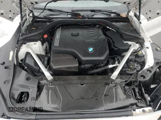 2020 BMW Z4 sDrive30i with VIN WBAHF3C08LWW67914, listed as a Copart auction lot 44566155 with 50,009 mi miles and Salvage Title. Bid and sale history available at carsss.com. Image 11.