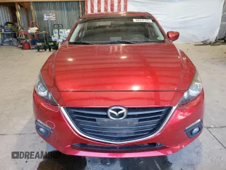 2015 Mazda 3 i Touring with VIN 3MZBM1V79FM127521, listed as a Copart auction lot 89337265 with 117,949 mi miles and Salvage Title. Bid and sale history available at DreamBid. Image 5.