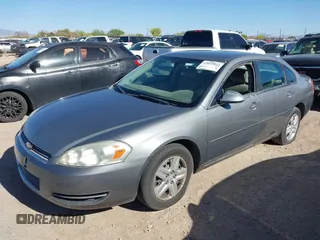 2006 Chevrolet Impala LS z VIN 2G1WB55K769167958, wystawiony jako IAAI lot #42029893 z przebiegiem 133 320 mil mil oraz . Historia ofert i sprzedaży dostępna na DreamBid. Obrazek 2.