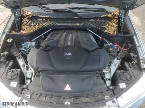 2015 BMW X5 M with VIN 5YMKT6C5XF0C89188, listed as a Copart auction lot 47781944 with 119,379 mi miles. Bid and sale history available at carsss.com. Image 12.