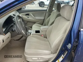 2008 Toyota Camry LE with VIN 4T1BE46K38U255669, listed as a Copart auction lot 51580865 with 172,872 mi miles and Salvage Title. Bid and sale history available at carsss.com. Image 7.