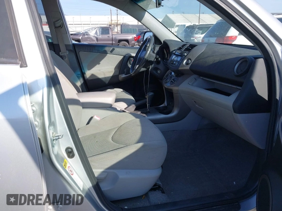 2007 Toyota RAV4 Limited with VIN JTMZK34VX75012338, listed as a IAAI auction lot 41053025 with 155,024 mi miles and . Bid and sale history available at DreamBid. Image 5.
