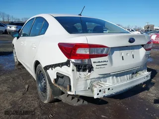2017 Subaru Impreza with VIN 4S3GKAA62H1617133, listed as a IAAI auction lot 41574625 with 84,225 mi miles. Bid and sale history available at carsss.com. Image 18.