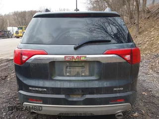 2019 GMC Acadia SLT with VIN 1GKKNULS9KZ202577, listed as a IAAI auction lot 41925682 with 138,414 mi miles and . Bid and sale history available at DreamBid. Image 16.