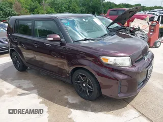 2011 Scion xB z VIN JTLZE4FE3B1121822, wystawiony jako IAAI lot #42212903 z przebiegiem 132 945 mil mil oraz . Historia ofert i sprzedaży dostępna na DreamBid. Obrazek 1.