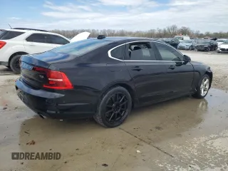 2017 Volvo S90 Momentum с VIN YV1102AK3H1007220, выставлен на аукционе Copart как лот 49478705 с пробегом 108 334 миль миль и Чистый • Clean title. История ставок и продаж доступна на DreamBid. Изображение 3.