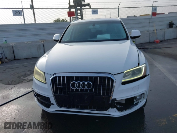 2013 Audi Q5 Premium Plus z VIN WA1DGAFP1DA065232, wystawiony jako IAAI lot #41159171 z przebiegiem 72 663 mil mil oraz . Historia ofert i sprzedaży dostępna na DreamBid. Obrazek 12.