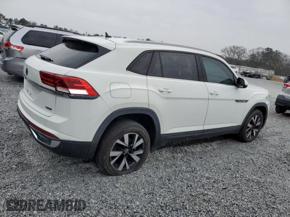 2021 Volkswagen Atlas SE с VIN 1V2LC2CA7MC227323, выставлен на аукционе Copart как лот 45684955 с пробегом 222 954 миль миль и Чистый • Clean title. История ставок и продаж доступна на DreamBid. Изображение 3.