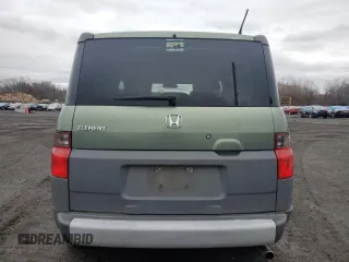2005 Honda Element EX with VIN 5J6YH28605L023472, listed as a Copart auction lot 48209395 with 211,337 mi miles and Clean Title. Bid and sale history available at DreamBid. Image 6.