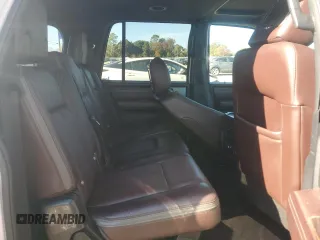 2015 Ford Expedition EL Platinum with VIN 1FMJK1MT9FEF02358, listed as a Copart auction lot 85287004 with 172,024 mi miles and Salvage Title. Bid and sale history available at carsss.com. Image 11.
