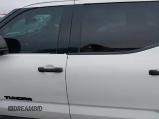 2023 Toyota Tundra SR5 with VIN 5TFLA5DB0PX077679, listed as a IAAI auction lot 42354545 with 31,838 mi miles and . Bid and sale history available at DreamBid. Image 14.