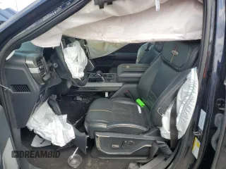 2022 Ford F-150 XL с VIN 1FTFW1ED5NFB06202, выставлен на аукционе Copart как лот 63592115 с пробегом Не указан миль и Списание • Salvage title. История ставок и продаж доступна на DreamBid. Изображение 7.