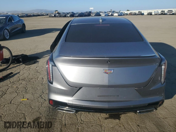 2020 Cadillac CT4 Sport z VIN 1G6DC5RK9L0141487, wystawiony jako Copart lot #88697245 z przebiegiem 36 365 mil mil oraz Szkoda całkowita • Salvage title. Historia ofert i sprzedaży dostępna na DreamBid. Obrazek 6.
