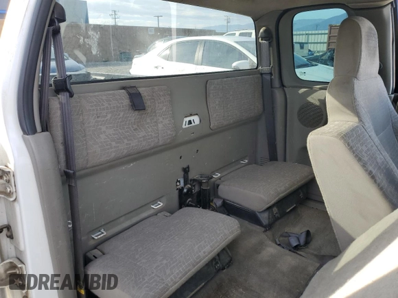 2005 Chevrolet Colorado LS Z85 with VIN 1GCCS198058260638, listed as a Copart auction lot 72591444 with 253,411 mi miles and Salvage title. Bid and sale history available at DreamBid. Image 10.