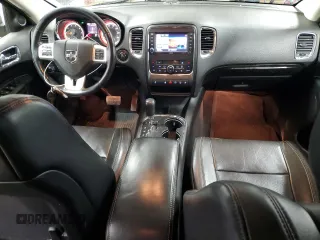 2013 Dodge Durango Citadel with VIN 1C4RDJEG2DC665090, listed as a Copart auction lot 51944065 with 144,983 mi miles and Clean Title. Bid and sale history available at carsss.com. Image 8.