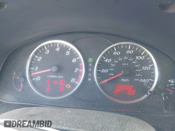2003 Mazda 6 i with VIN 1YVFP80C535M01768, listed as a IAAI auction lot 41850966 with 225,982 mi miles and . Bid and sale history available at DreamBid. Image 7.
