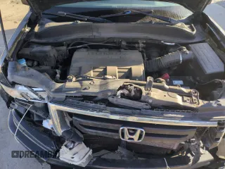 2011 Honda Ridgeline RT z VIN 5FPYK1F24BB009159, wystawiony jako Copart lot #51923715 z przebiegiem 121 639 mil mil oraz Szkoda całkowita • Salvage title. Historia ofert i sprzedaży dostępna na DreamBid. Obrazek 11.