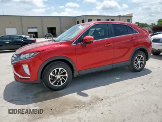 2020 Mitsubishi Eclipse Cross ES with VIN JA4AS3AAXLZ012688, listed as a Copart auction lot 60117485 with 116,880 mi miles and Clean title. Bid and sale history available at DreamBid. Image 1.