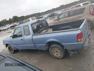 1997 Ford Ranger XL with VIN 1FTCR14A8VTA07537, listed as a IAAI auction lot 41583400 with 152,647 mi miles and . Bid and sale history available at DreamBid. Image 14.