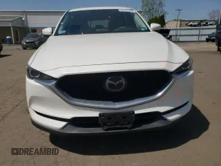 2018 Mazda CX-5 Touring with VIN JM3KFBCMXJ0389773, listed as a Copart auction lot 54737795 with 82,103 mi miles and Salvage Title. Bid and sale history available at DreamBid. Image 5.