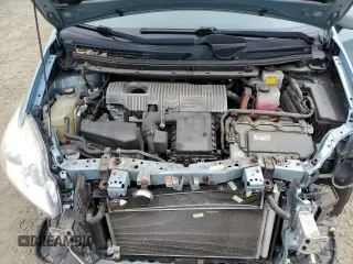 2015 Toyota Prius Four with VIN JTDKN3DU3F1950798, listed as a Copart auction lot 52785805 with 86,628 mi miles and Salvage Title. Bid and sale history available at carsss.com. Image 11.