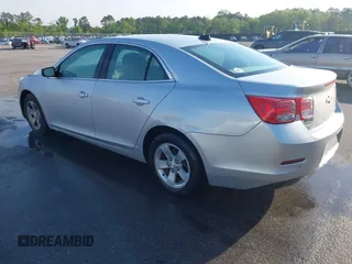 2014 Chevrolet Malibu LS with VIN 1G11A5SL9EF289625, listed as a IAAI auction lot 41985490 with 122,628 mi miles and . Bid and sale history available at DreamBid. Image 3.