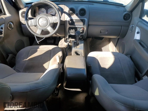 2003 Jeep Liberty Limited с VIN 1J4GL58K33W535859, выставлен на аукционе Copart как лот 49494545 с пробегом 190 881 миль миль и Списание • Salvage title. История ставок и продаж доступна на DreamBid. Изображение 8.