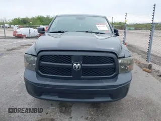 2021 Ram 1500 Tradesman with VIN 1C6RR6FG1MS584995, listed as a IAAI auction lot 41913207 with 117,217 mi miles and . Bid and sale history available at DreamBid. Image 12.