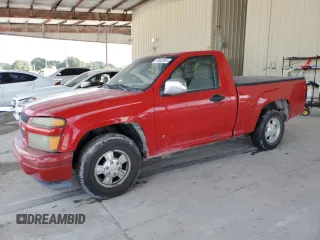 2006 Chevrolet Colorado LS z VIN 1GCCS148368275112, wystawiony jako Copart lot #44982865 z przebiegiem 184 392 mil mil oraz Czysty tytuł • Clean title. Historia ofert i sprzedaży dostępna na DreamBid. Obrazek 1.