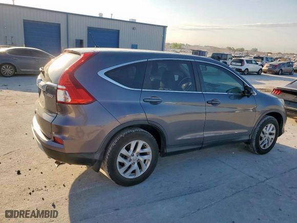 2015 Honda CR-V EX with VIN 3CZRM3H5XFG708459, listed as a Copart auction lot 53349275 with 79,485 mi miles and Clean Title. Bid and sale history available at carsss.com. Image 3.