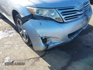 2009 Toyota Venza z VIN 4T3BK11AX9U007420, wystawiony jako IAAI lot #41198915 z przebiegiem 195 608 mil mil oraz . Historia ofert i sprzedaży dostępna na DreamBid. Obrazek 6.