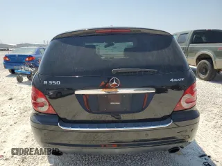 2008 Mercedes-Benz R 3.5L with VIN 4JGCB65E78A081854, listed as a Copart auction lot 68652084 with 186,899 mi miles and Salvage Title. Bid and sale history available at DreamBid. Image 6.