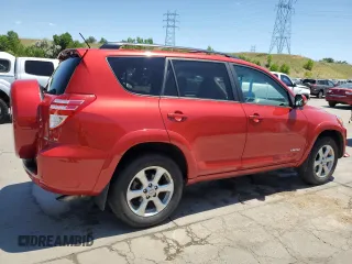 2010 Toyota RAV4 Limited with VIN 2T3DK4DV3AW031538, listed as a Copart auction lot 63280435 with 145,456 mi miles and Salvage title. Bid and sale history available at DreamBid. Image 3.