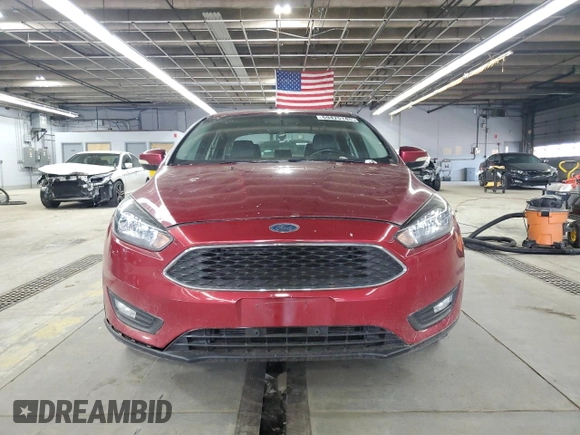2015 Ford Focus SE с VIN 1FADP3F22FL338195, выставлен на аукционе Copart как лот 59425145 с пробегом 82 304 миль миль и Чистый • Clean title. История ставок и продаж доступна на DreamBid. Изображение 5.
