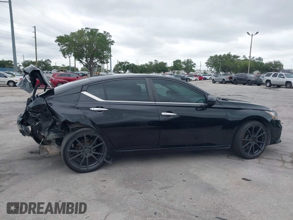 2019 Nissan Altima S with VIN 1N4BL4BV0KC158913, listed as a IAAI auction lot 41990156 with 162,406 mi miles and . Bid and sale history available at carsss.com. Image 13.