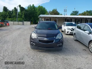 2015 Chevrolet Equinox LT with VIN 2GNALCEK7F6162819, listed as a IAAI auction lot 42158741 with 178,907 mi miles. Bid and sale history available at carsss.com. Image 6.