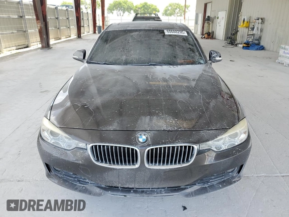 2013 BMW 3 Series 328i with VIN WBA3A5C53DF356005, listed as a Copart auction lot 60688295 with Not provided miles and Salvage title. Bid and sale history available at DreamBid. Image 5.