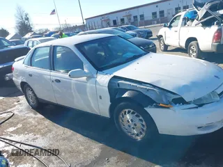 2002 Saturn LS z VIN 1G8JS54F62Y552871, wystawiony jako IAAI lot #41309003 z przebiegiem 124 216 mil mil oraz . Historia ofert i sprzedaży dostępna na DreamBid. Obrazek 13.