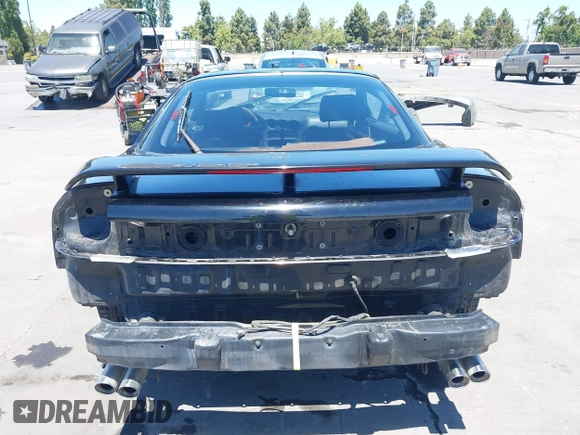 1995 Mitsubishi 3000GT GT z VIN JA3AM84J1SY026510, wystawiony jako IAAI lot #42298430 z przebiegiem 288 509 mil mil oraz . Historia ofert i sprzedaży dostępna na DreamBid. Obrazek 17.