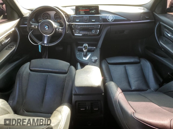 2013 BMW 3 Series 335i с VIN WBA3A9G50DNP37124, выставлен на аукционе Copart как лот 84889314 с пробегом 150 949 миль миль и Списание • Salvage title. История ставок и продаж доступна на DreamBid. Изображение 8.