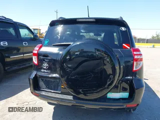 2012 Toyota RAV4 Limited with VIN 2T3DK4DV4CW066723, listed as a IAAI auction lot 42614936 with 138,022 mi miles and . Bid and sale history available at DreamBid. Image 17.
