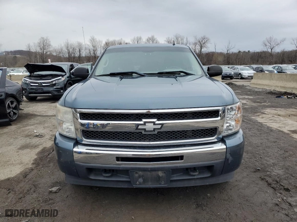 2011 Chevrolet Silverado 1500 LS with VIN 3GCPKREA1BG104624, listed as a Copart auction lot 52893085 with 260,769 mi miles and Clean Title. Bid and sale history available at carsss.com. Image 5.
