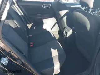 2014 Nissan Sentra SV with VIN 3N1AB7AP1EL658555, listed as a IAAI auction lot 41288954 with 195,203 mi miles. Bid and sale history available at carsss.com. Image 8.