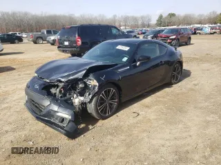 2013 Subaru BRZ Limited with VIN JF1ZCAC11D1610889, listed as a Copart auction lot 42794395 with 107,498 mi miles and Clean Title. Bid and sale history available at carsss.com. Image 1.