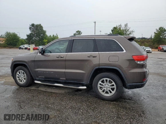 2018 Jeep Grand Cherokee Altitude with VIN 1C4RJEAG5JC300971, listed as a Copart auction lot 59596075 with 151,573 mi miles and Salvage title. Bid and sale history available at DreamBid. Image 2.