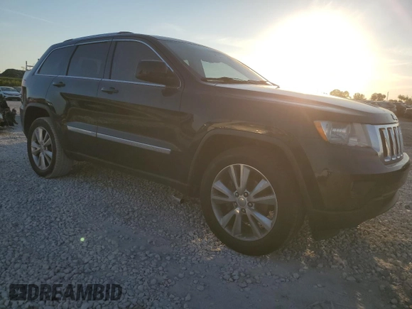 2012 Jeep Grand Cherokee Laredo with VIN 1C4RJEAG8CC316844, listed as a Copart auction lot 44212985 with 167,033 mi miles and Clean Title. Bid and sale history available at carsss.com. Image 4.