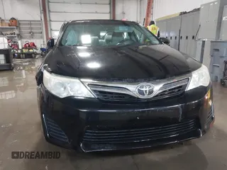2013 Toyota Camry L with VIN 4T4BF1FK6DR319053, listed as a IAAI auction lot 41644408 with 125,313 mi miles. Bid and sale history available at carsss.com. Image 12.