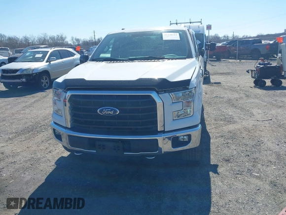 2015 Ford F-150 XLT with VIN 1FTEX1EP6FFA92864, listed as a IAAI auction lot 41738153 with 86,391 mi miles. Bid and sale history available at carsss.com. Image 12.